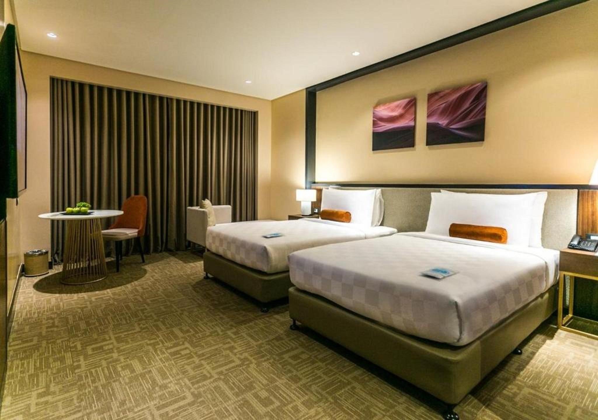 Grand Summit Hotel General Santos General Santos City Exteriér fotografie