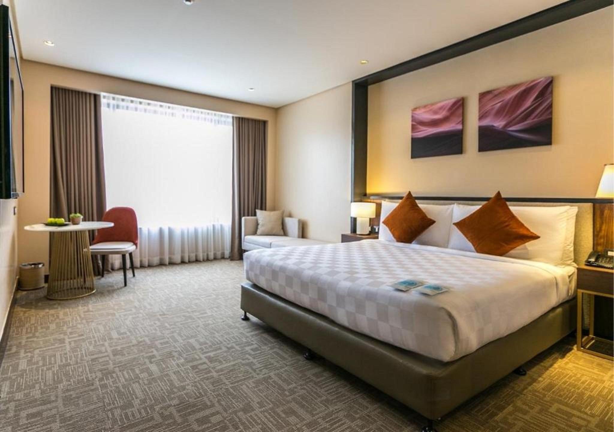 Grand Summit Hotel General Santos General Santos City Exteriér fotografie