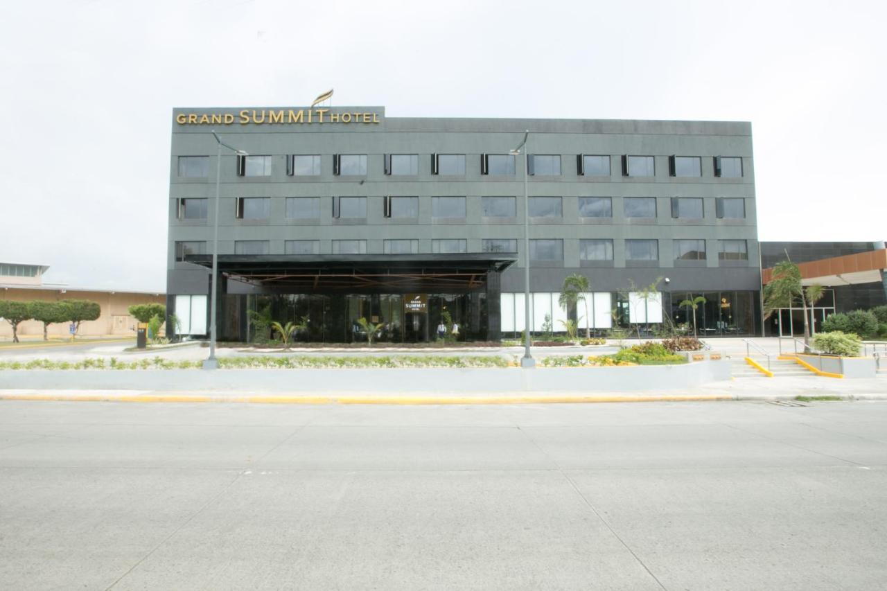 Grand Summit Hotel General Santos General Santos City Exteriér fotografie