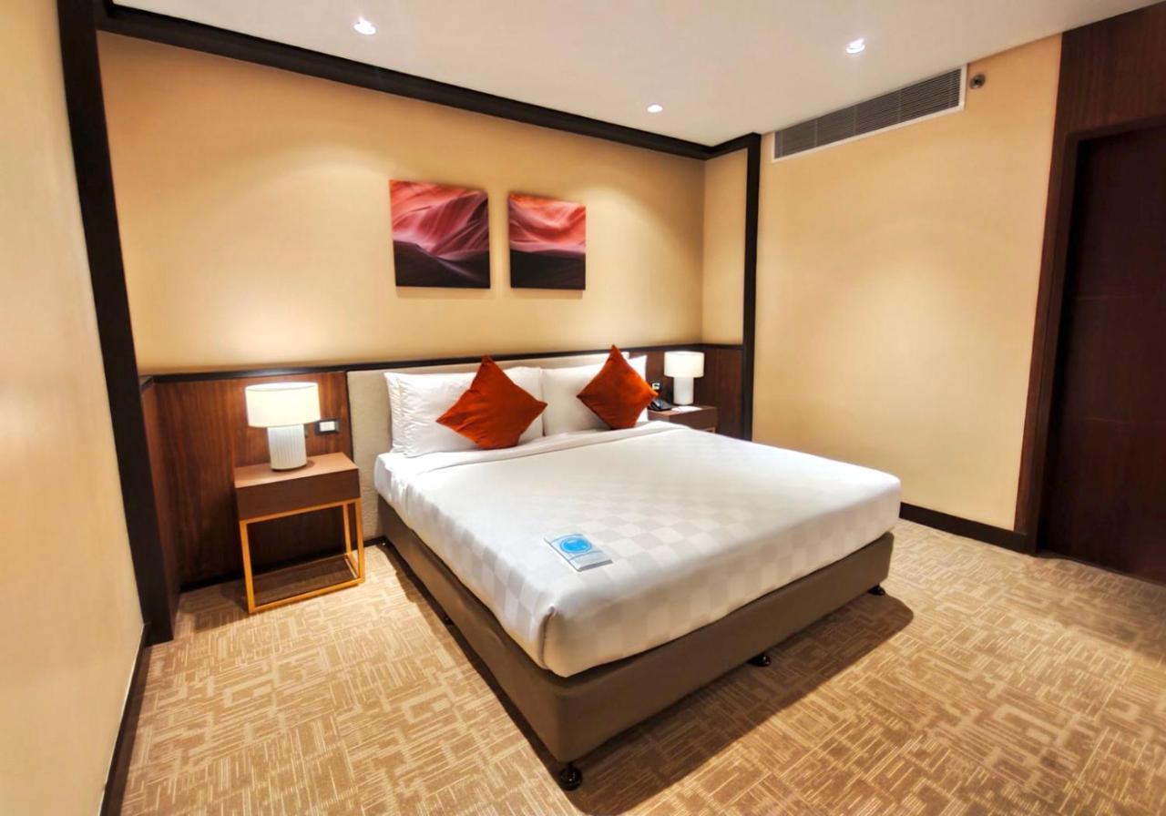 Grand Summit Hotel General Santos General Santos City Exteriér fotografie