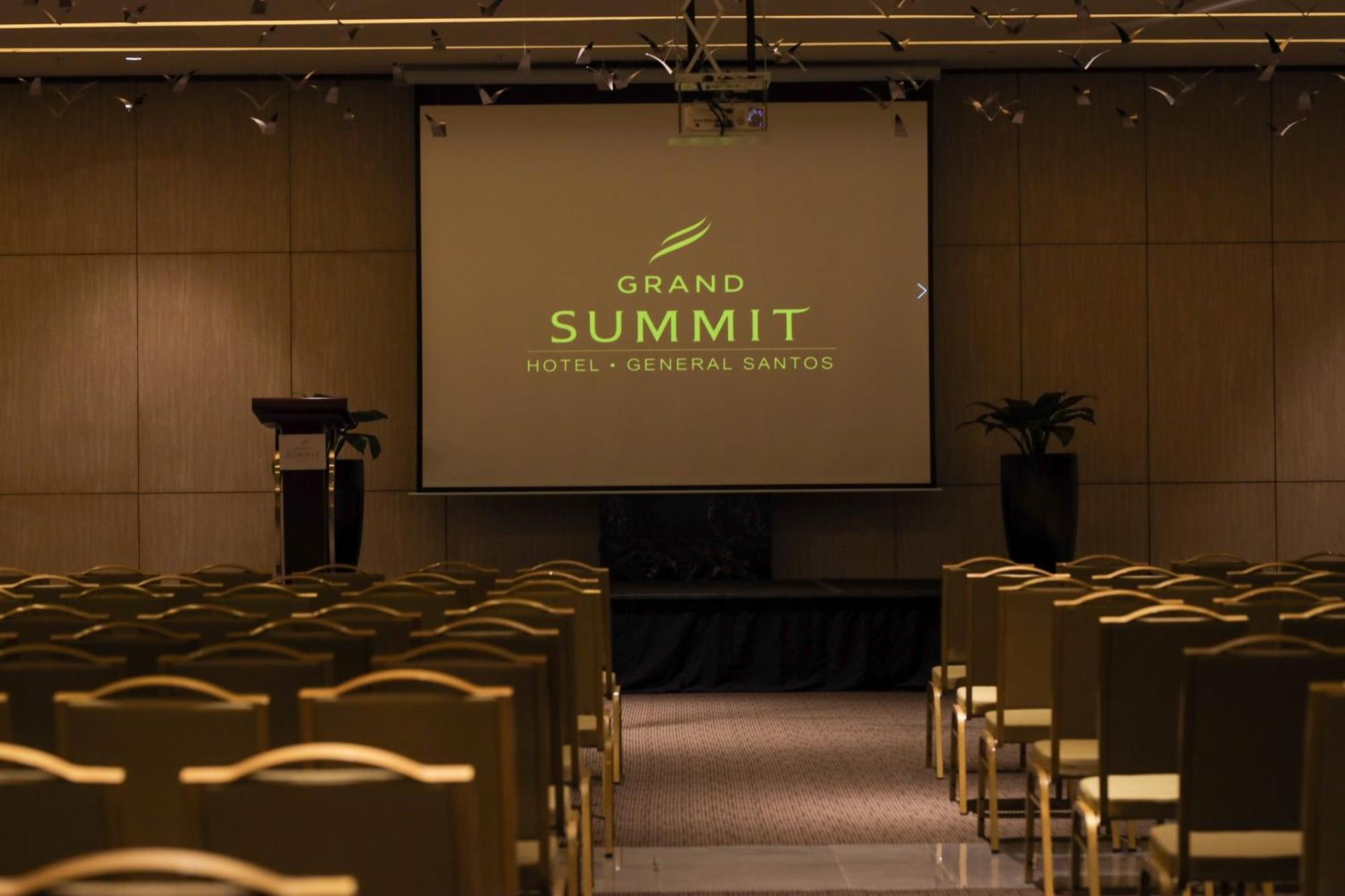 Grand Summit Hotel General Santos General Santos City Exteriér fotografie