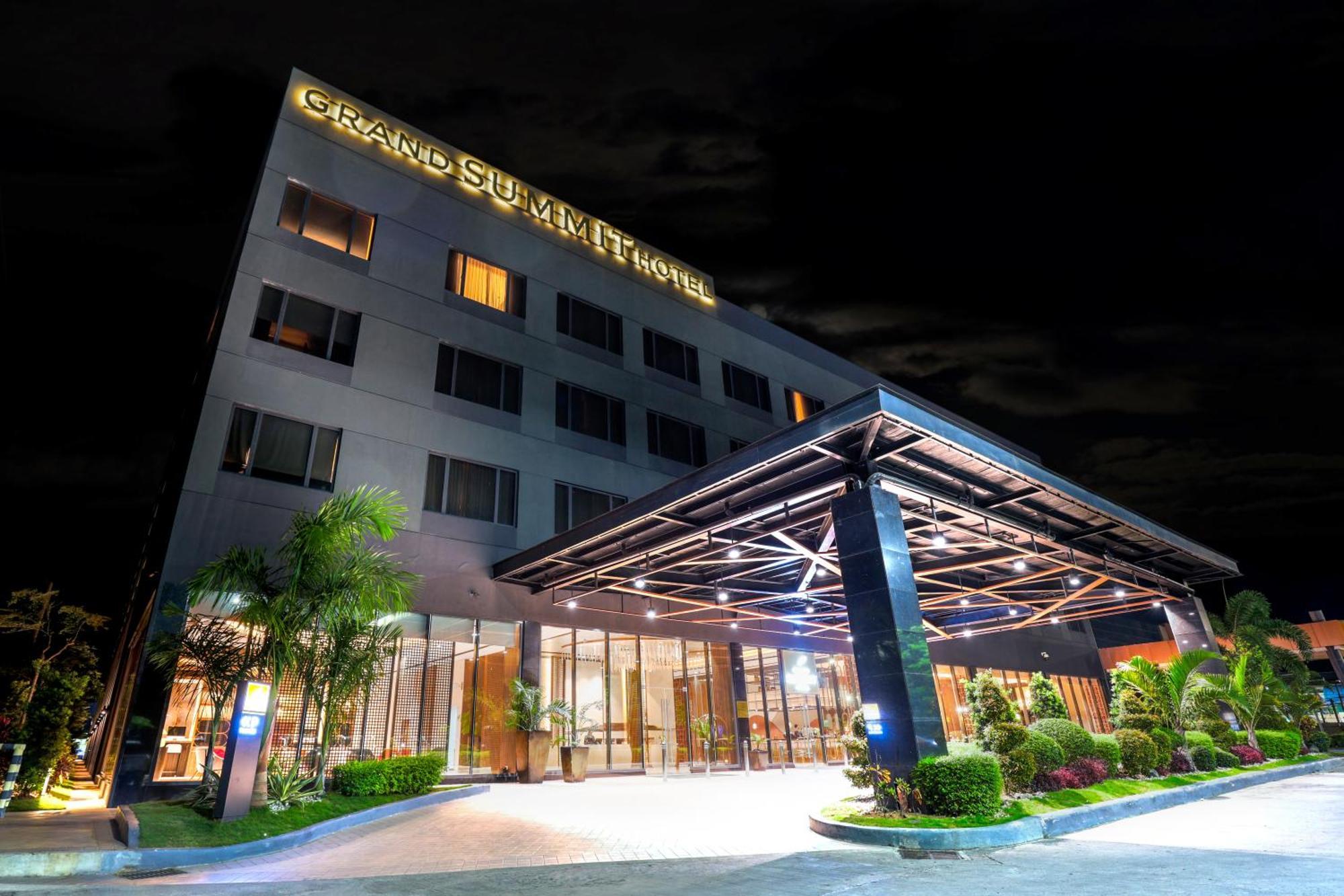 Grand Summit Hotel General Santos General Santos City Exteriér fotografie