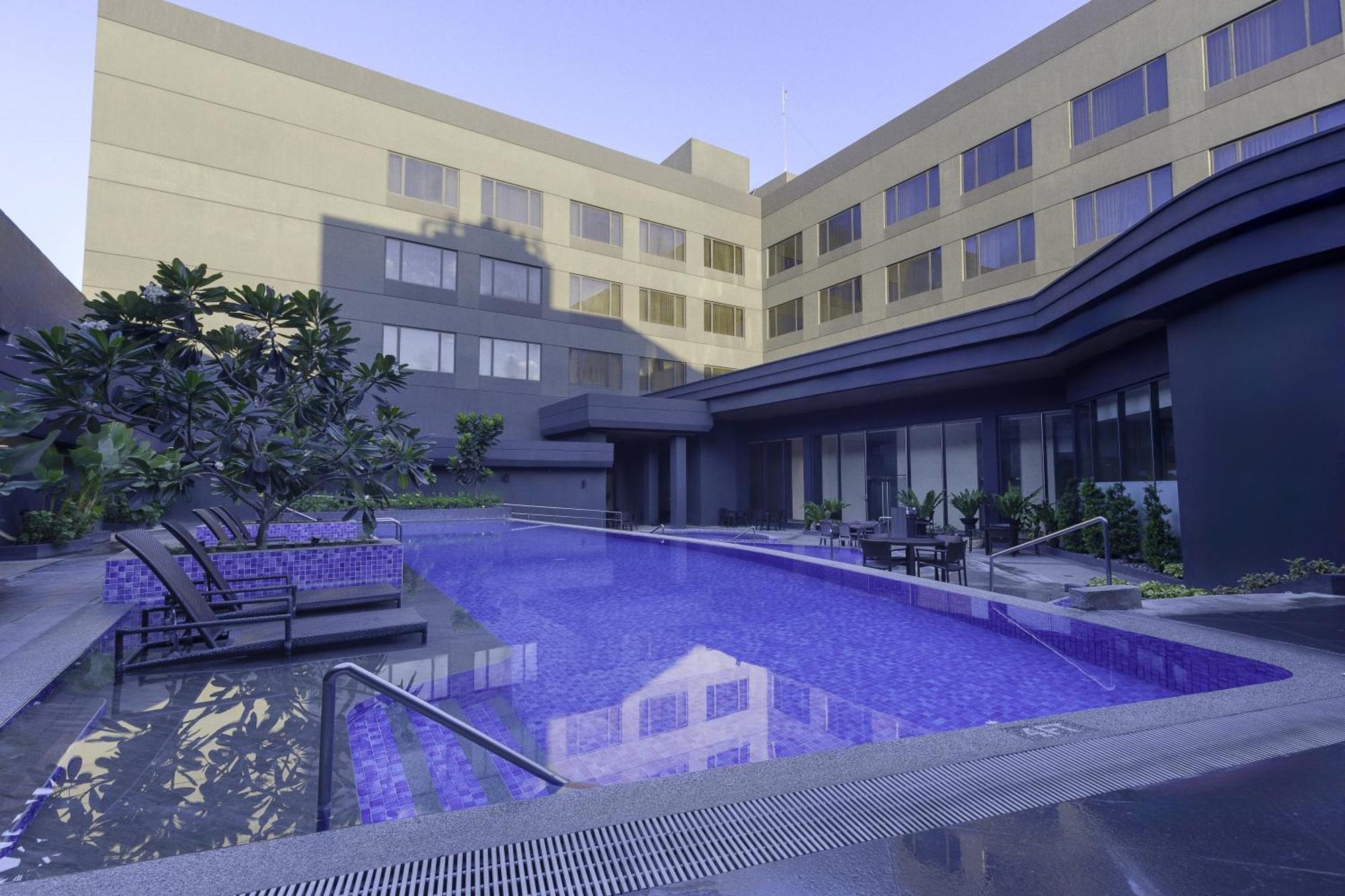 Grand Summit Hotel General Santos General Santos City Exteriér fotografie