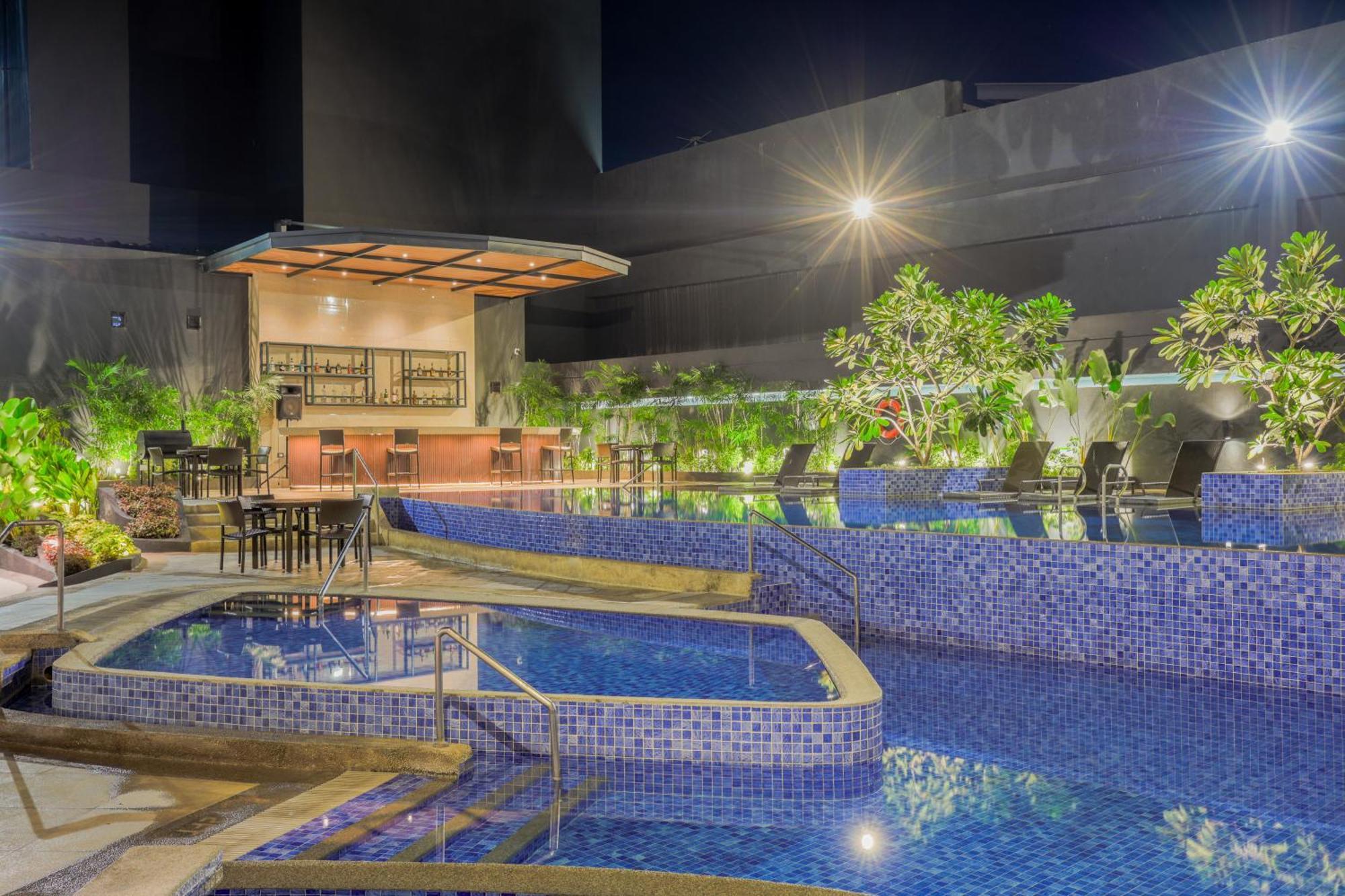 Grand Summit Hotel General Santos General Santos City Exteriér fotografie