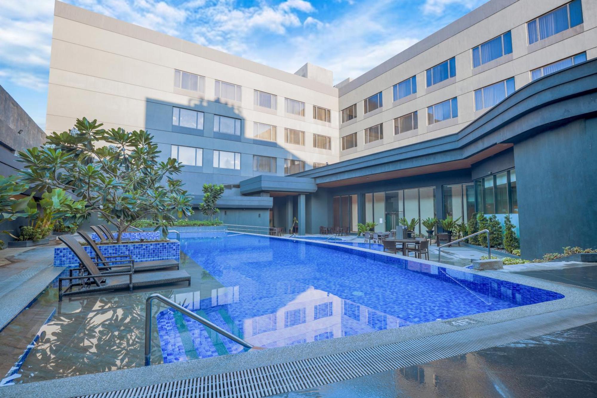 Grand Summit Hotel General Santos General Santos City Exteriér fotografie
