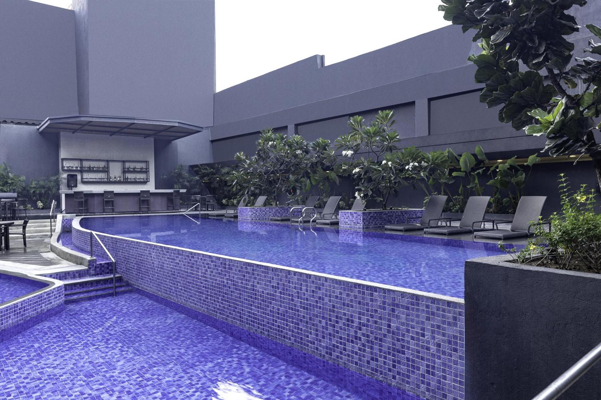 Grand Summit Hotel General Santos General Santos City Exteriér fotografie