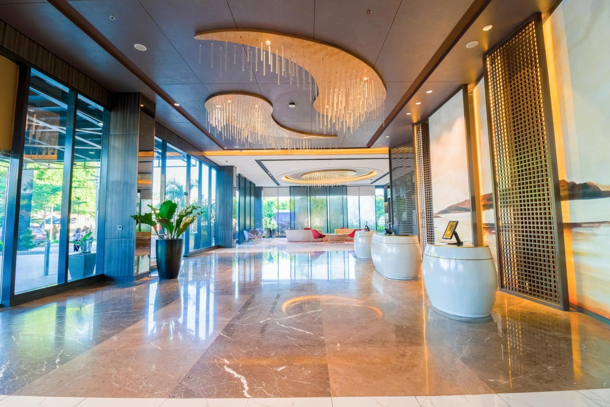 Grand Summit Hotel General Santos General Santos City Exteriér fotografie
