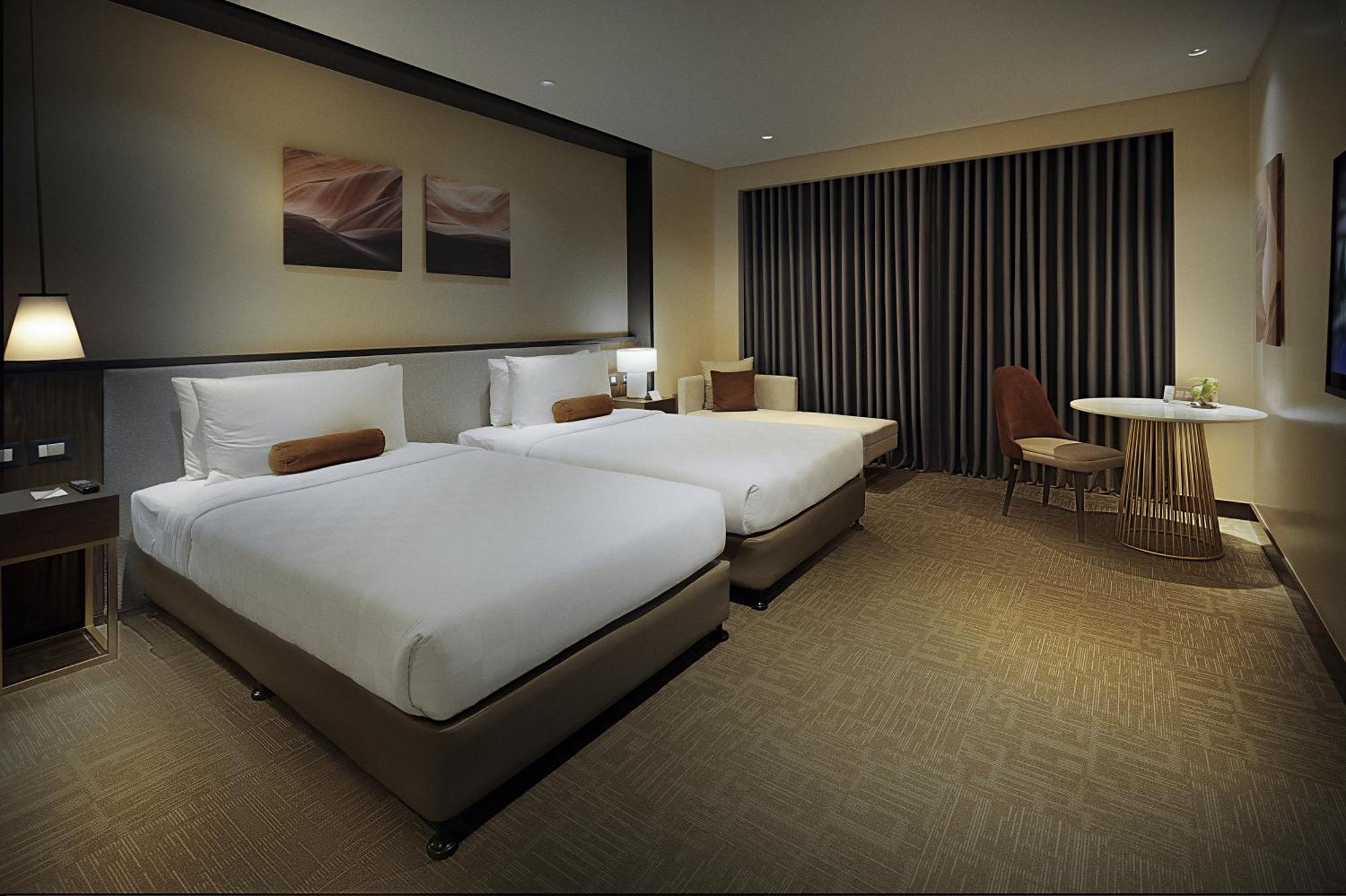 Grand Summit Hotel General Santos General Santos City Exteriér fotografie