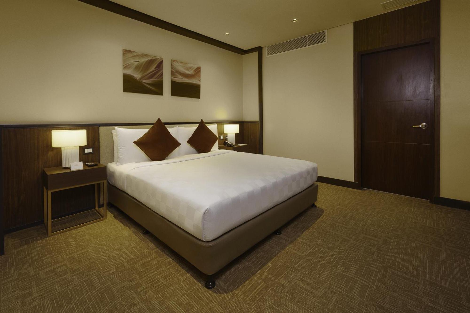 Grand Summit Hotel General Santos General Santos City Exteriér fotografie