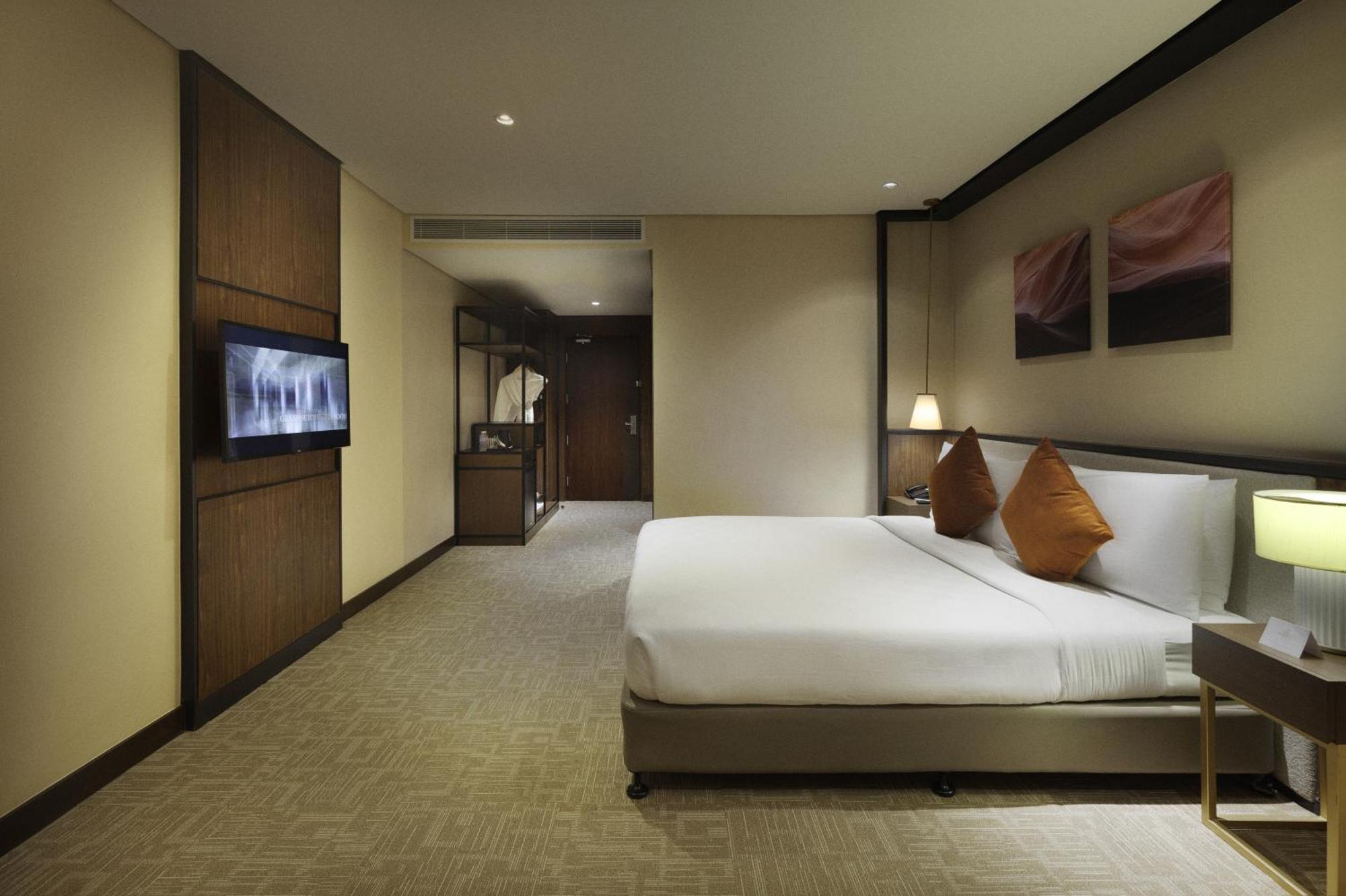 Grand Summit Hotel General Santos General Santos City Exteriér fotografie