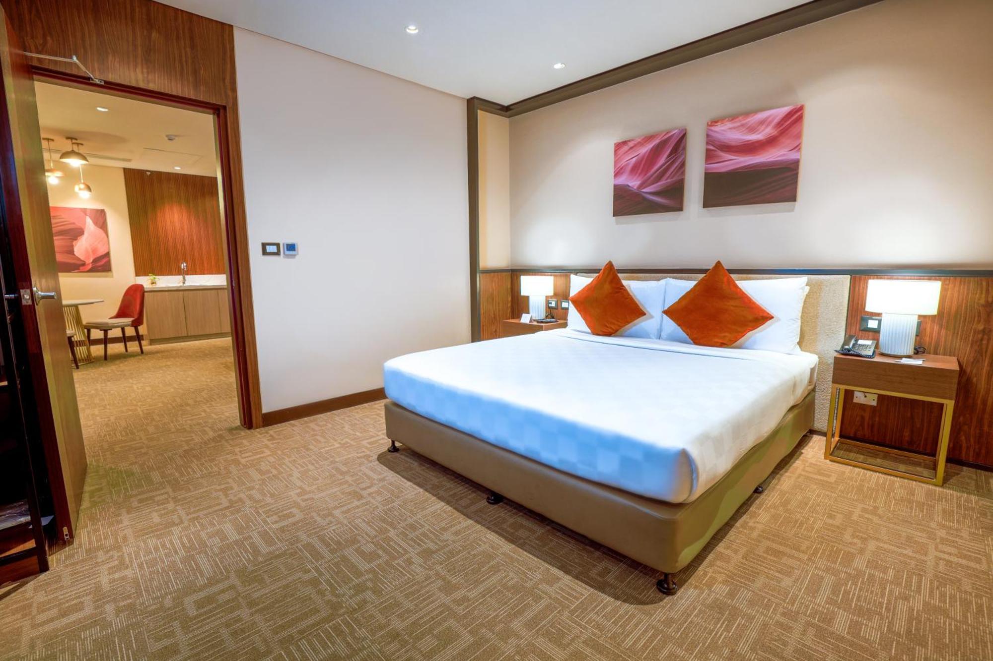 Grand Summit Hotel General Santos General Santos City Exteriér fotografie