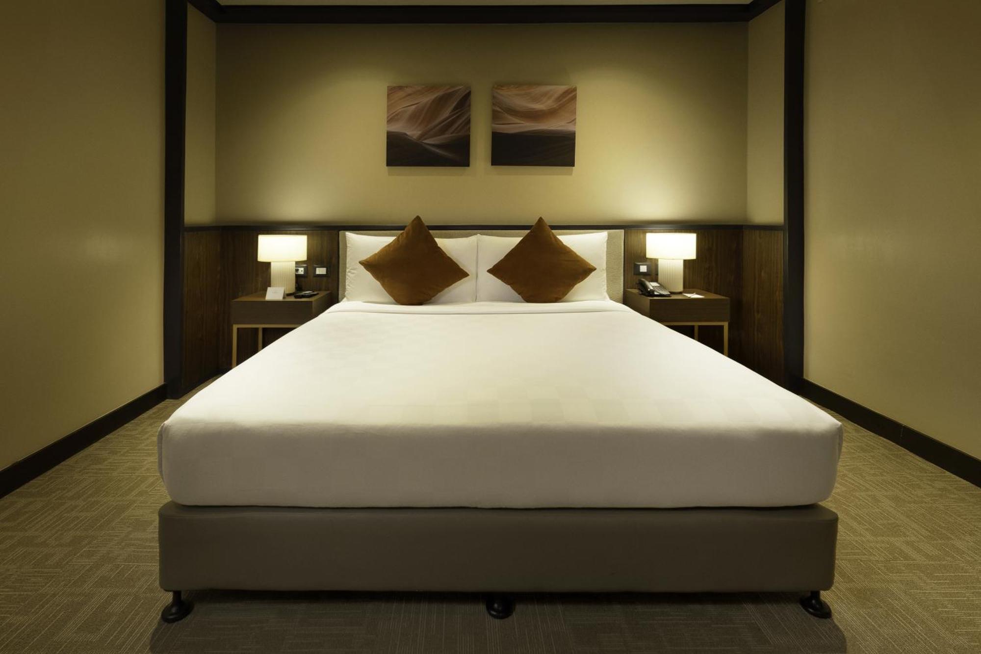 Grand Summit Hotel General Santos General Santos City Exteriér fotografie